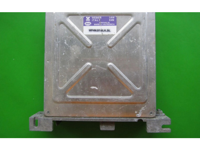 Блок управления двигателем Блок управления IAW04N Fiat Tipo