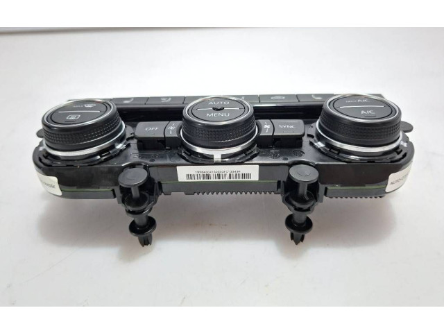 Блок управления климат-контролем 5G0907044BD, 5HB01118186 Volkswagen Golf VII