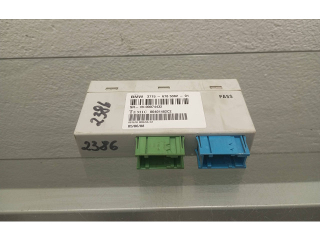 Vstřikovací čerpadlo 6785382, 37156785382 BMW X6 E71 N57D30A