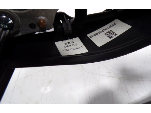 Руль KIA Rio 2017 - года 56100H8550WK, 170527024502