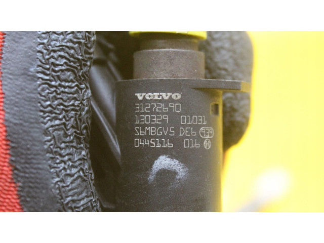 Форсунка 0445116016    Volvo S60   