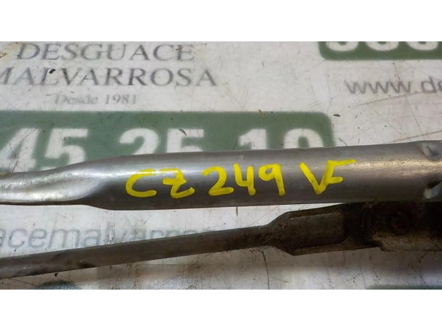 Ножка стеклоочистителей лобового стекла