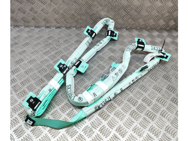 Боковая подушка безопасности 57H880742E   Skoda Kodiaq II