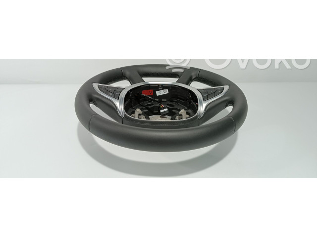 Руль Dacia Sandero III 2020 - года 484004420R, 34318657C