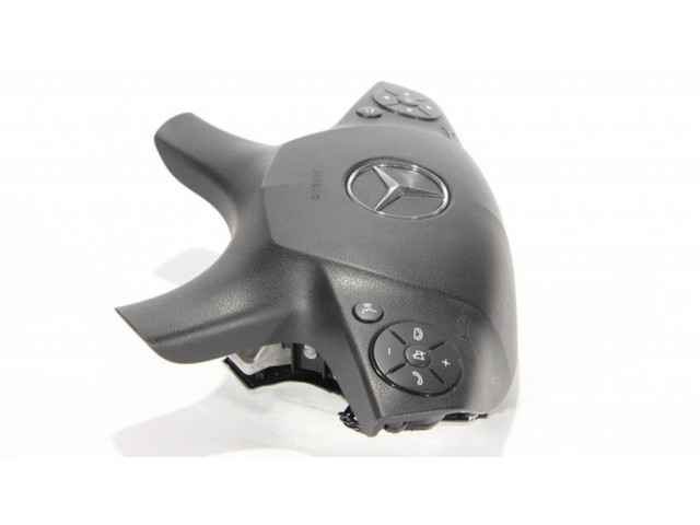 Подушка безопасности водителя A2048600202   Mercedes-Benz C W204