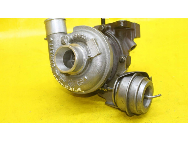  Турбина KIA Ceed  282012A701         