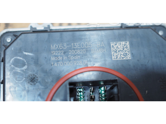 Блок управления Xenon