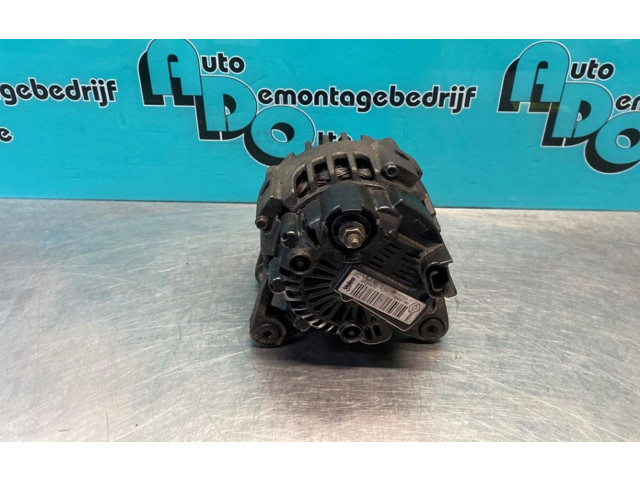 Генератор 8200810621C, 109057180 Dacia Sandero