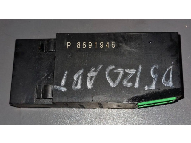 ESP (stabilumo sistemos) valdymo blokas