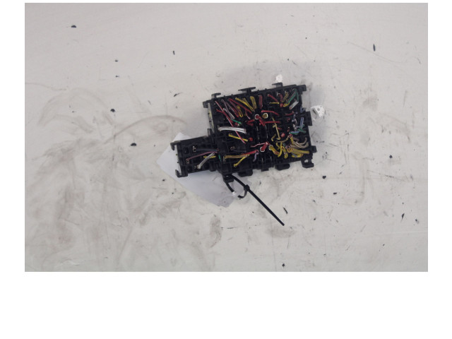 Блок предохранителей Dacia Sandero