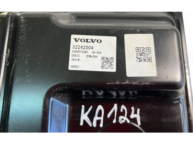 Блок управления двигателем Блок управления 32242004   Volvo XC90