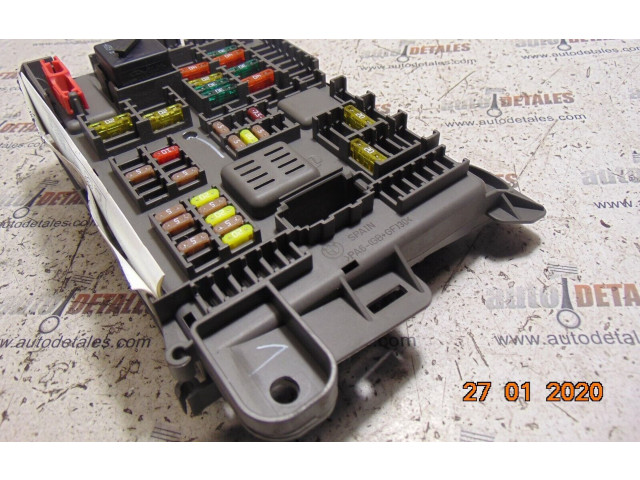 Pojistková skříňka 518954021A BMW X5 E70 2012