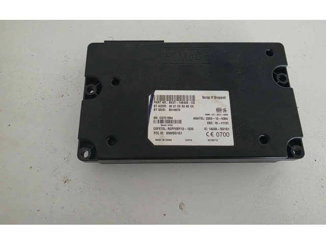 Блок комфорта BK2T14B428CG Ford Transit Custom