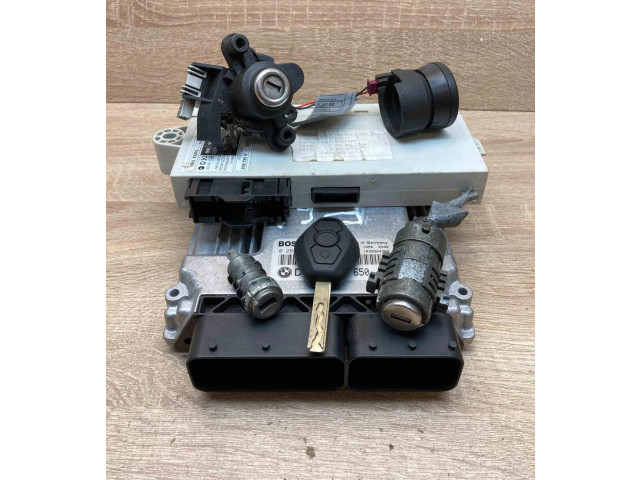 Řídící jednotka 7793210, 6927928 BMW 5 E60 E61 2004