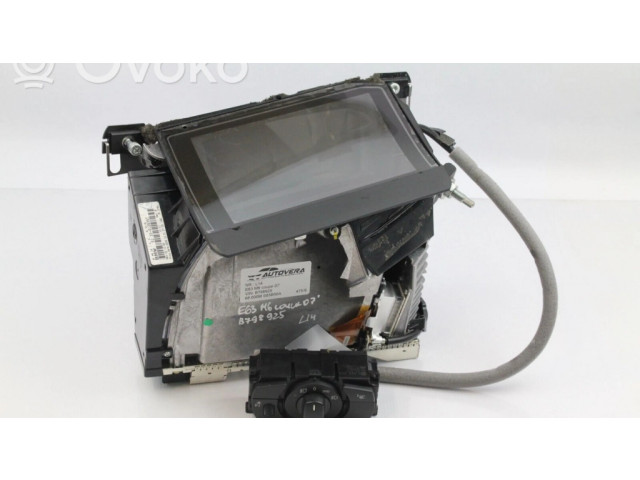 Дисплей 9126347 BMW 6 E63 E64