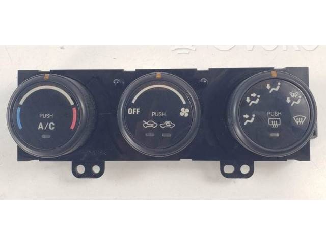 Блок управления климат-контролем 7440054J02, 5037223523   Suzuki Grand Vitara I