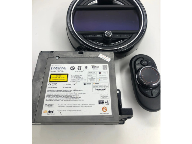 Радио/ проигрыватель CD/DVD / навигация 9351672   Mini One - Cooper F56 F55       