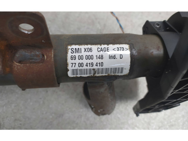 Насос усилителя руля