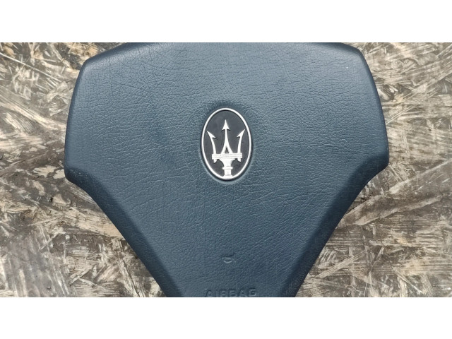 Подушка безопасности водителя 30364523D, 066515515 Maserati Quattroporte