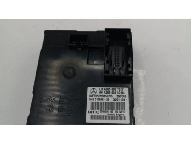 Модуль блока управления кондиционером