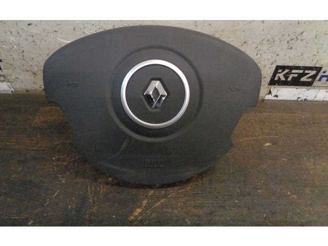 Подушка безопасности водителя 8200677496, 8200677496 Renault Clio III