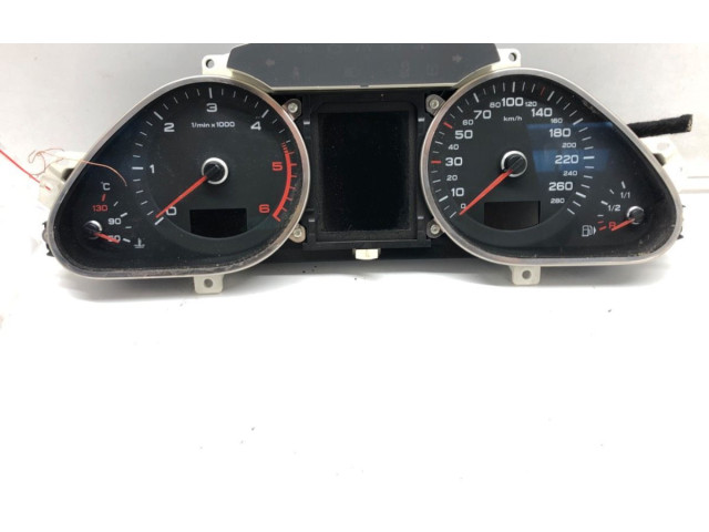 Přístrojová deska Audi A6 Allroad C6 2008 4F0920933Q