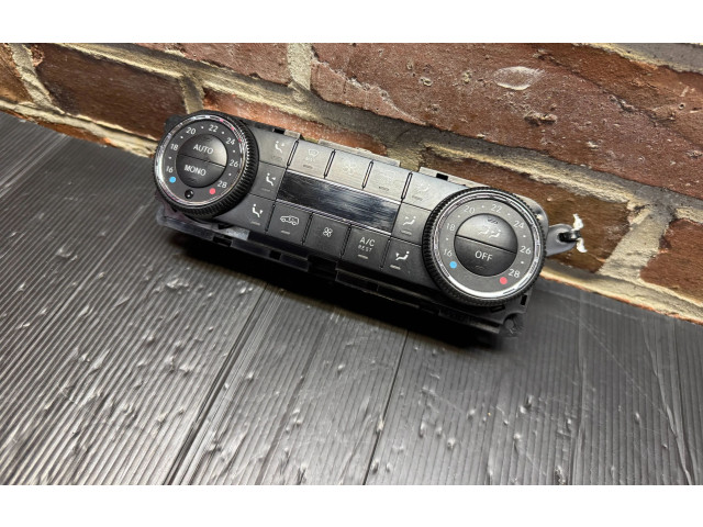 Блок управления климат-контролем A2518206089, 5HB96491534   Mercedes-Benz R W251