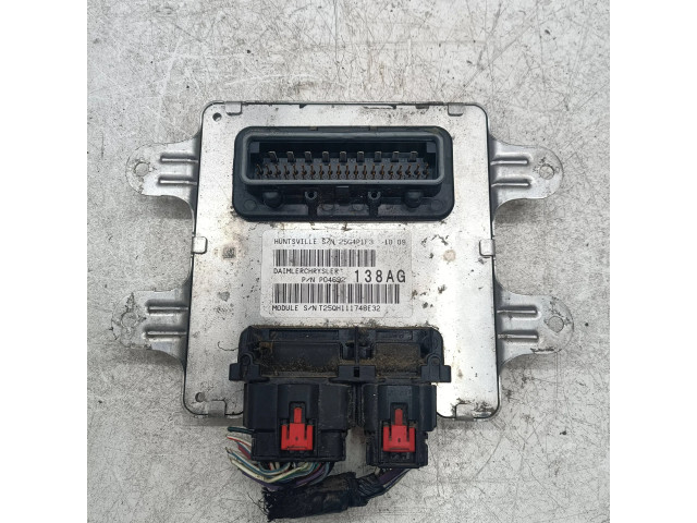 Блок комфорта P04692107AI   Jeep Grand Cherokee (WK)   