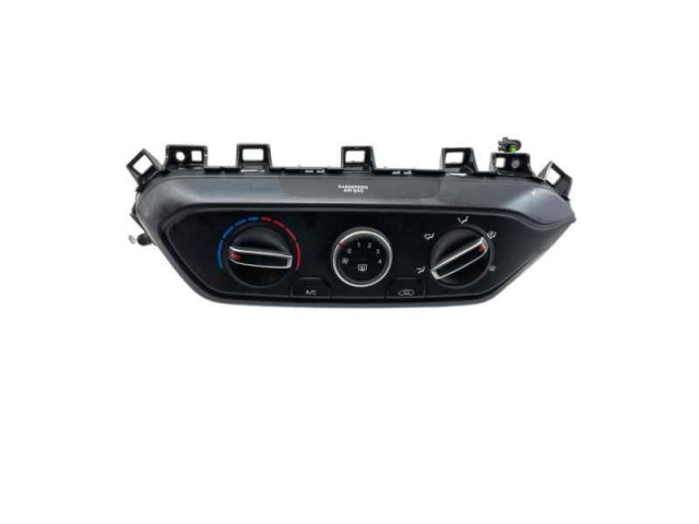 Блок управления климат-контролем 97250Q0010 Hyundai Bayon