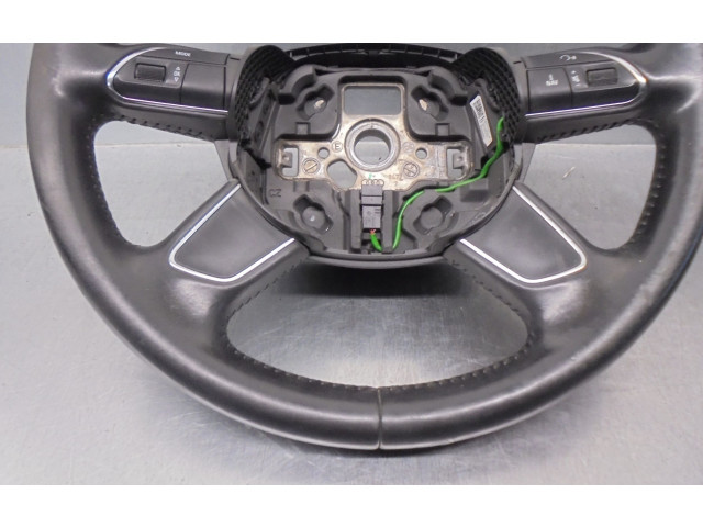 Руль Audi A4 Allroad - года 4L0419091AC