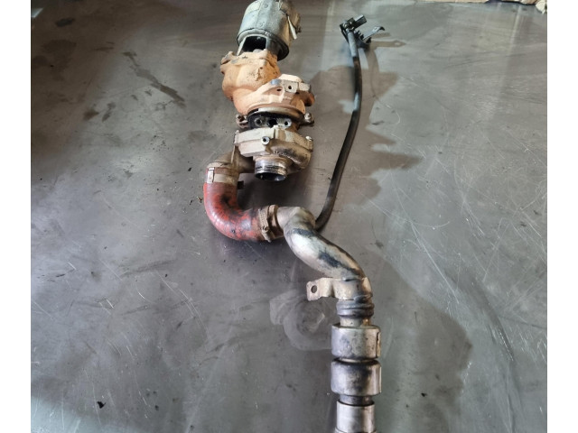 Турбина Jaguar XF X250 FPLA-6K682-CC, FPLA-6K682-CC