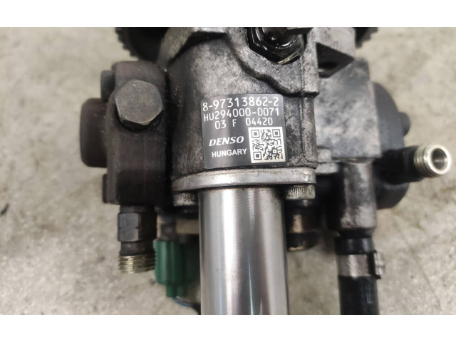 Топливный насос