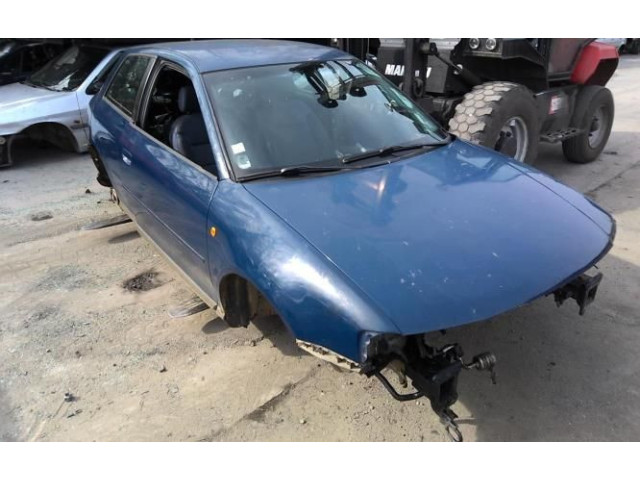 Блок управления климат-контролем 8L0820043MB98   Audi A3 S3 8L