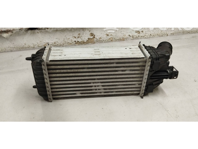 Интеркулер 9803900780 Citroen C3 Aircross