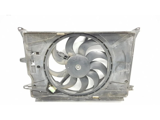 Вентилятор радиатора 52009102, 52182015 Jeep Renegade 1.4