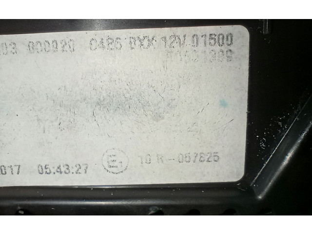 Přístrojová deska  Alfa Romeo Stelvio 2017 50551309, A2C10752803  