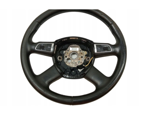 Руль Audi A6 S6 C6 4F 2004 - 2011 года