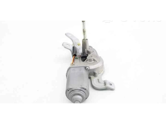 Моторчик заднего дворника 95152637 Chevrolet Spark