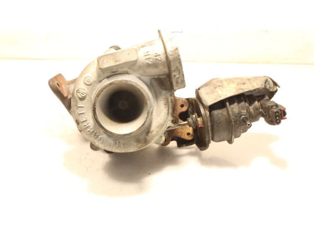 Турбина Opel Meriva B 789533-1