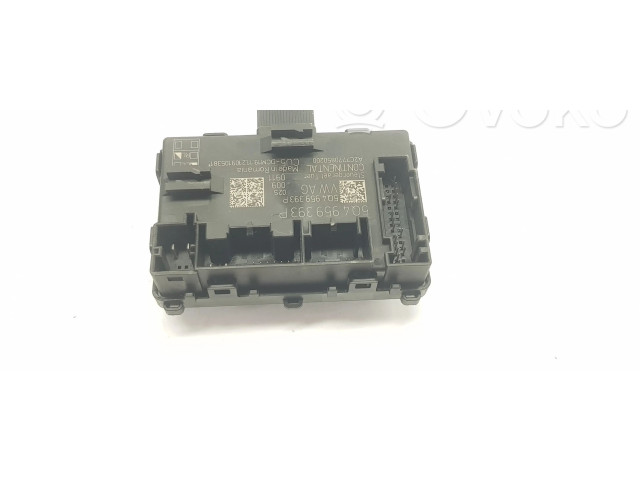 Блок управления 5Q4959393P   Seat Ateca