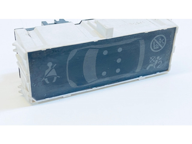 Дисплей 9664644180 Citroen C5