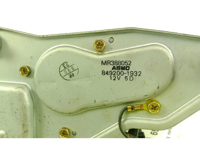 Моторчик заднего дворника MR388052 Mitsubishi Montero