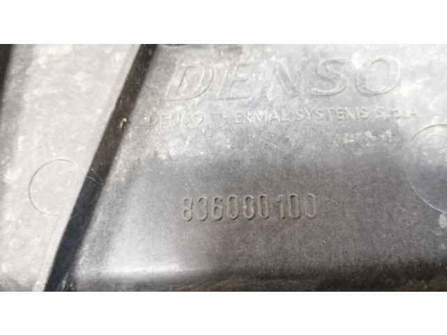 Электрический вентилятор радиаторов