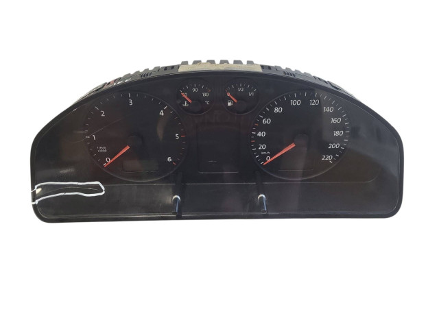 Geschwindigkeitsmesser Cockpit Volkswagen Transporter - Caravelle T5