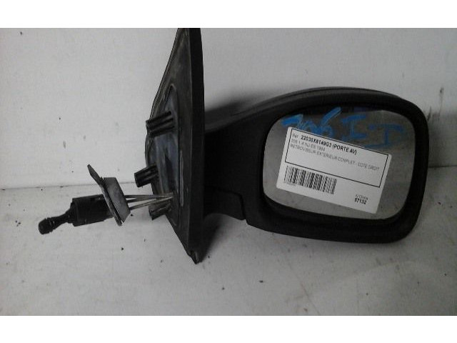 Зеркало (механическое)       Peugeot 306   -  года   