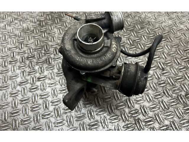  Турбина Volvo XC90           