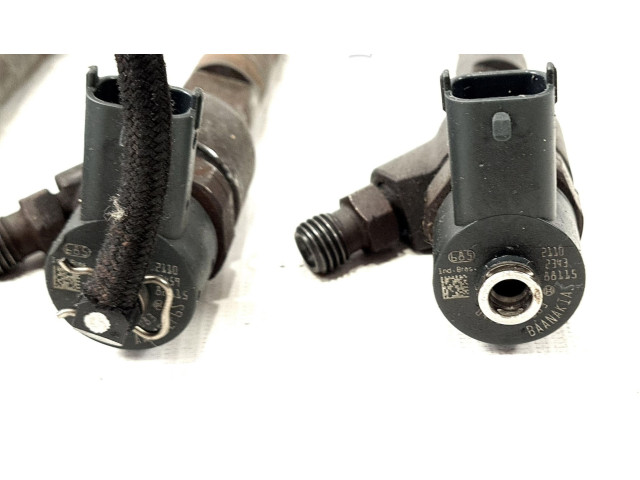 Форсунка 0445110083, 0445110083    Fiat Idea   