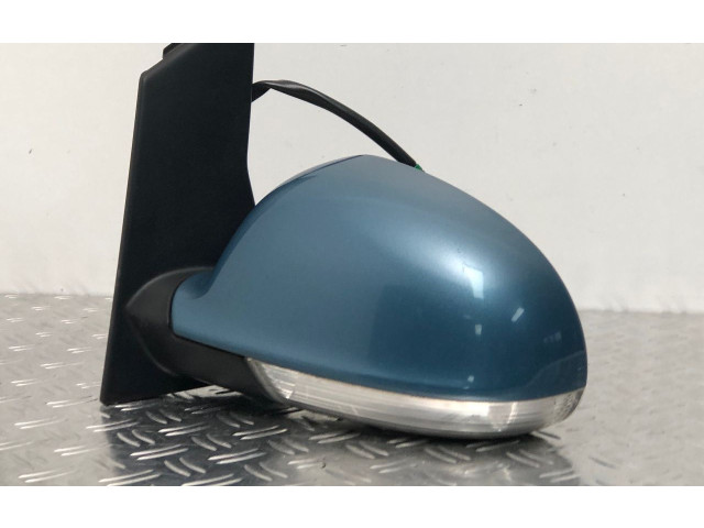 Зеркало электрическое Volkswagen Golf Plus 2005 - 2013 года