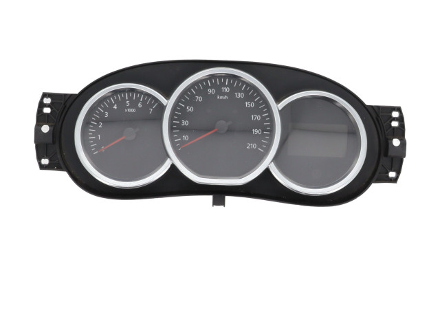 Панель приборов 248103023R Dacia Duster