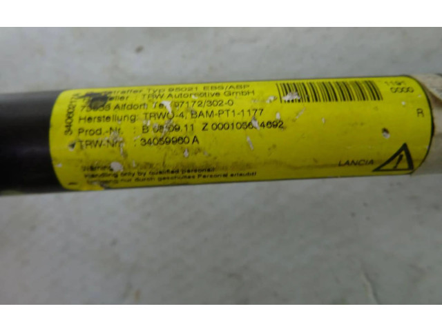 Надувная подушка для пассажира Lancia Delta - года